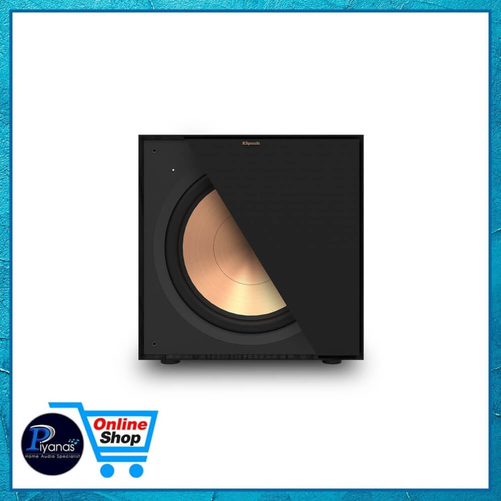 ซับวูฟเฟอร์ KLIPSCH : R-121SW (สีดำ)